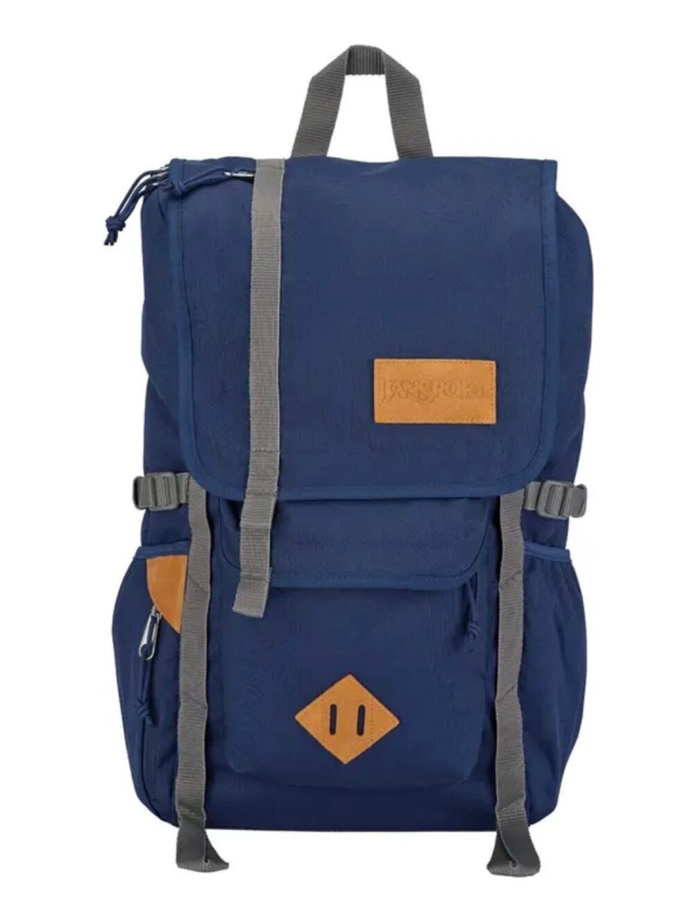 Jansport Hatchet 28 L new navy camping hiking backpack
